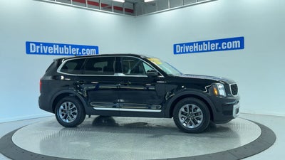 2023 Kia Telluride LX