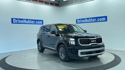 2023 Kia Telluride LX