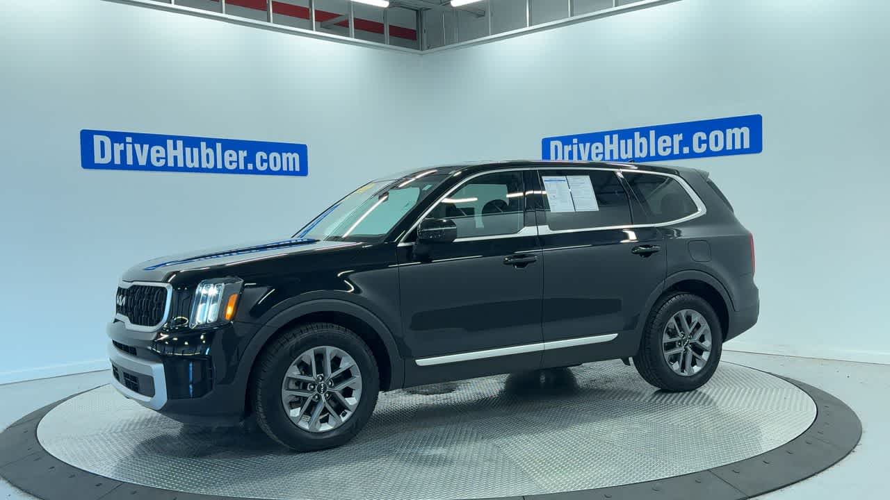 2023 Kia Telluride LX
