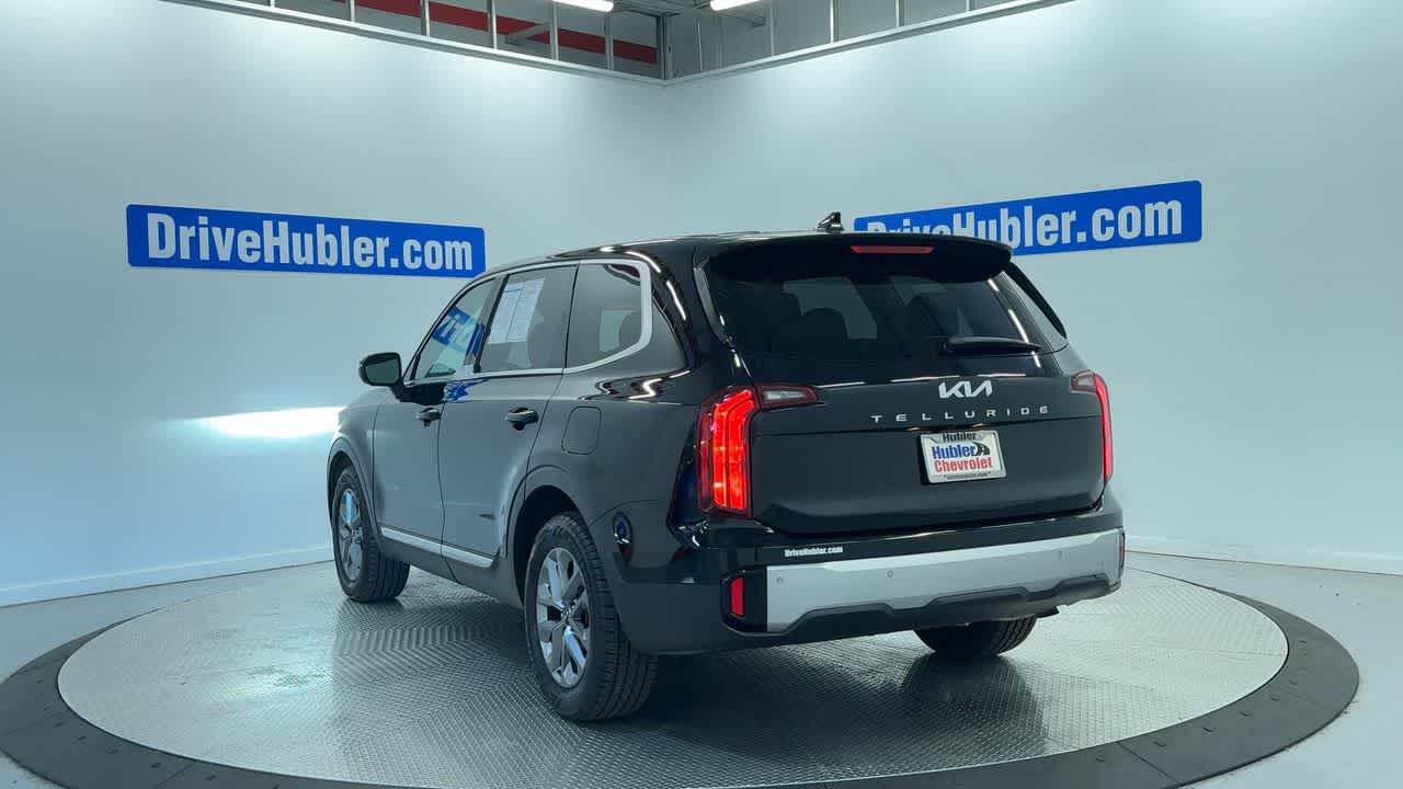 2023 Kia Telluride LX