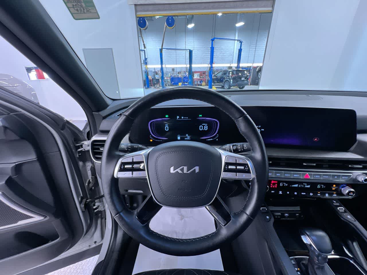 2024 Kia Telluride EX X-Line