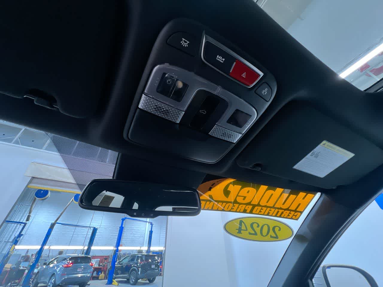 2024 Kia Telluride EX X-Line