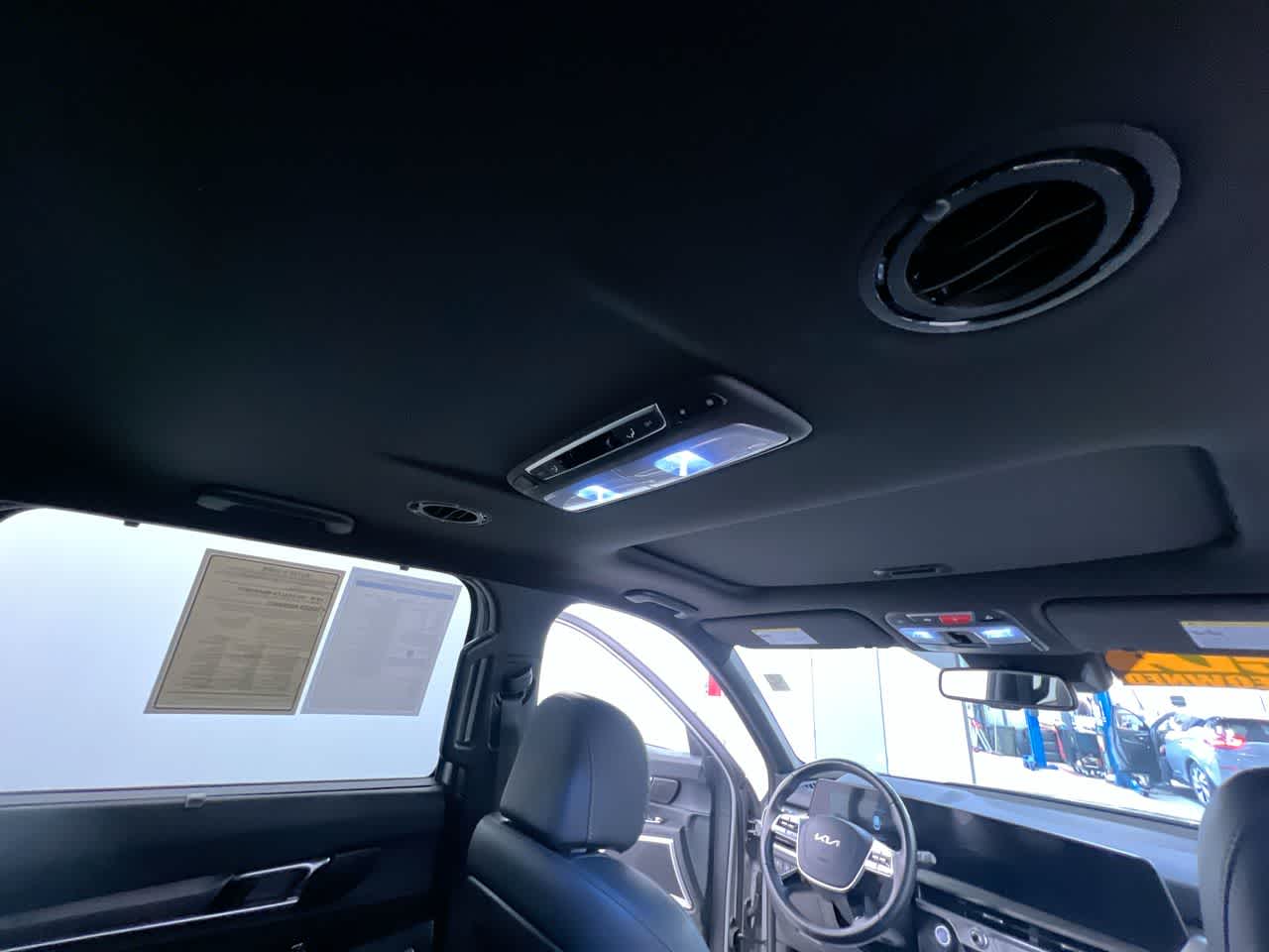 2024 Kia Telluride EX X-Line
