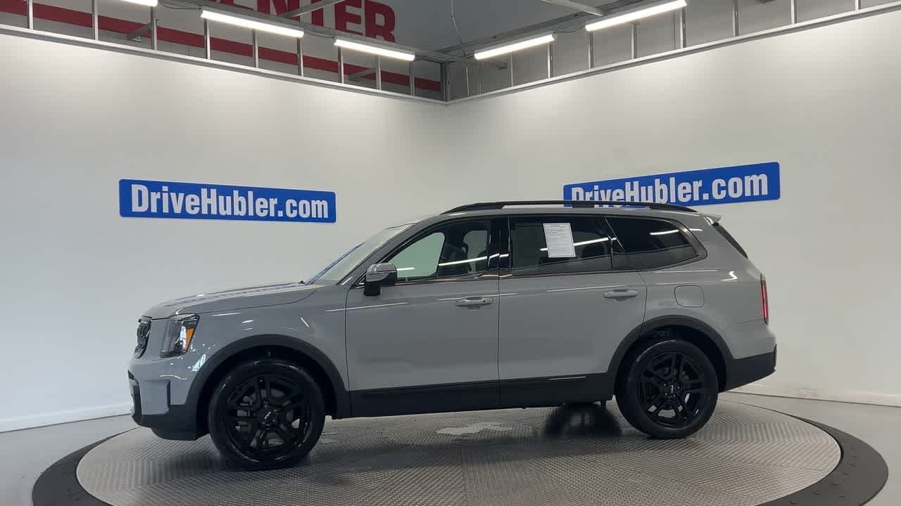 2024 Kia Telluride EX X-Line