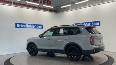 2024 Kia Telluride EX X-Line