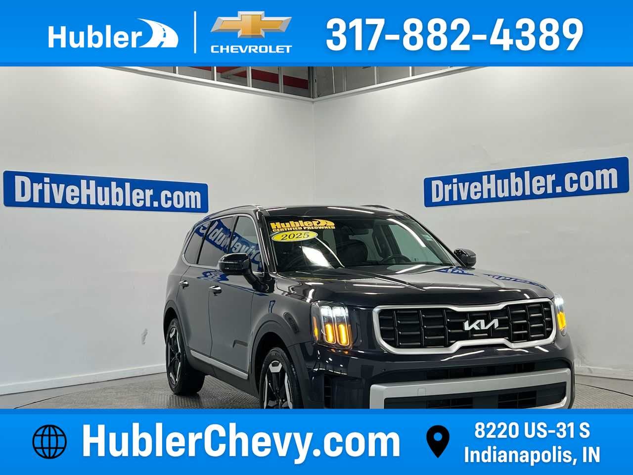 2025 Kia Telluride S