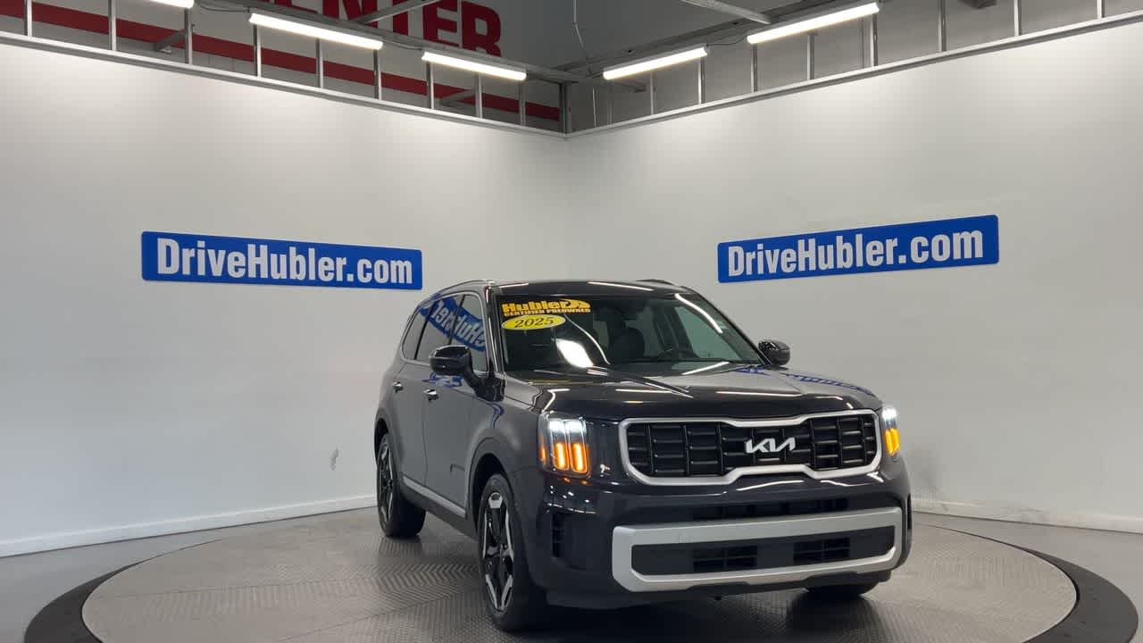 2025 Kia Telluride S