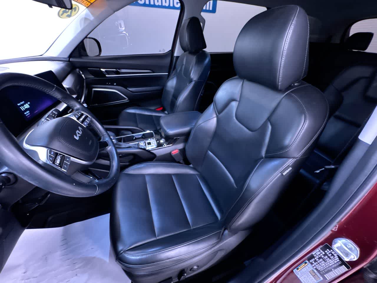 2024 Kia Telluride S