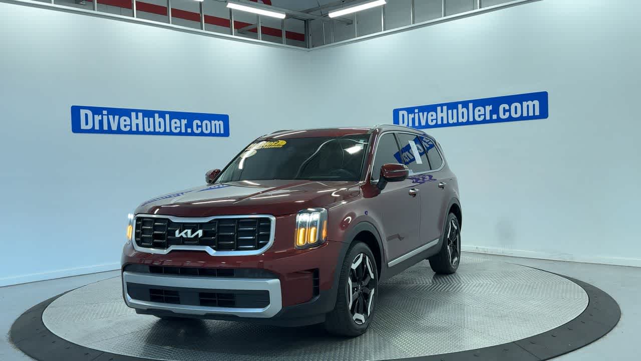 2024 Kia Telluride S