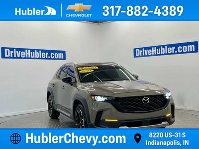 2023 Mazda Mazda CX-50 2.5 Turbo Meridian Edition