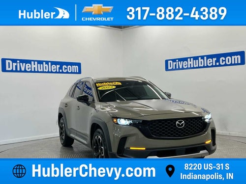 2023 Mazda Mazda CX-50 2.5 Turbo Meridian Edition