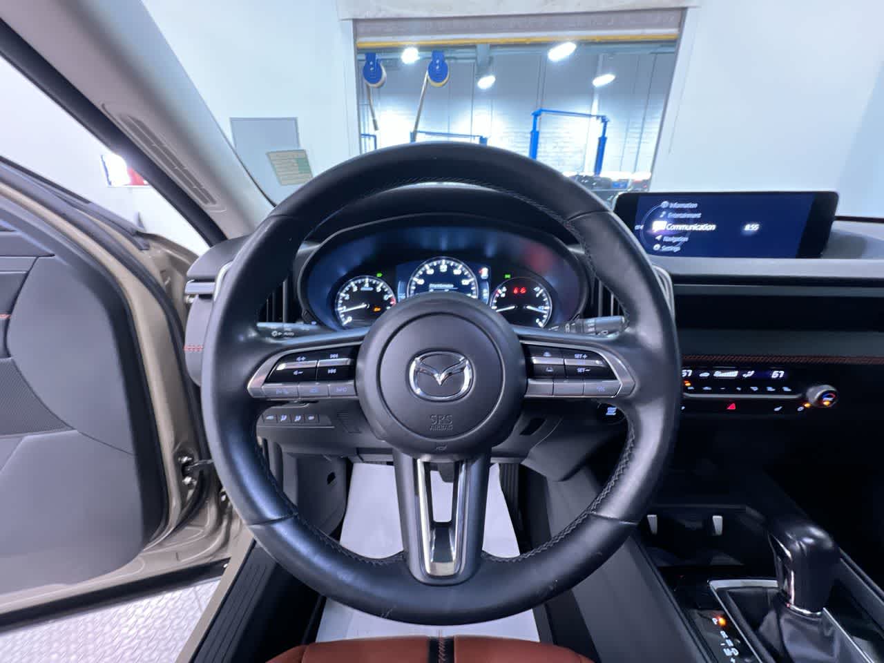 2023 Mazda Mazda CX-50 2.5 Turbo Meridian Edition