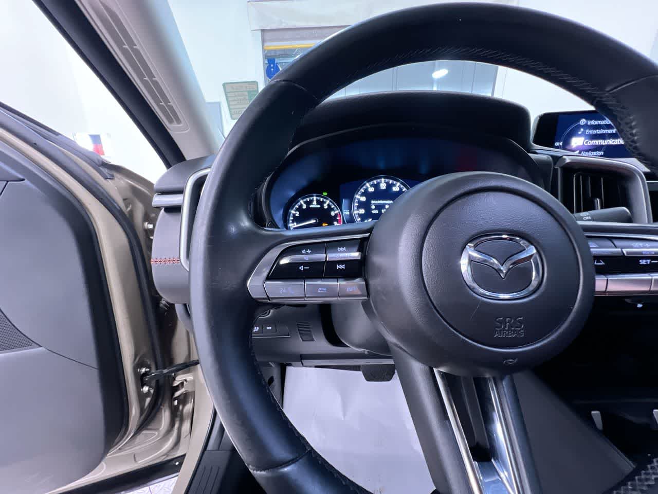 2023 Mazda Mazda CX-50 2.5 Turbo Meridian Edition