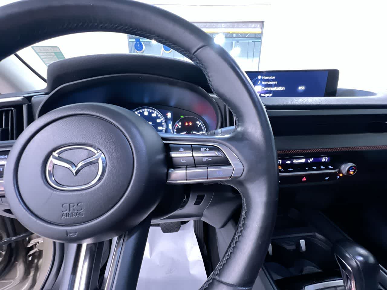 2023 Mazda Mazda CX-50 2.5 Turbo Meridian Edition