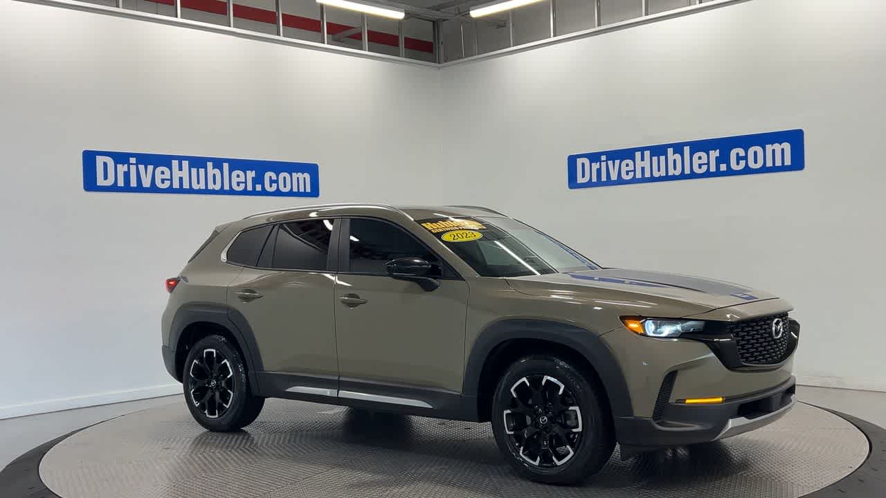 2023 Mazda Mazda CX-50 2.5 Turbo Meridian Edition