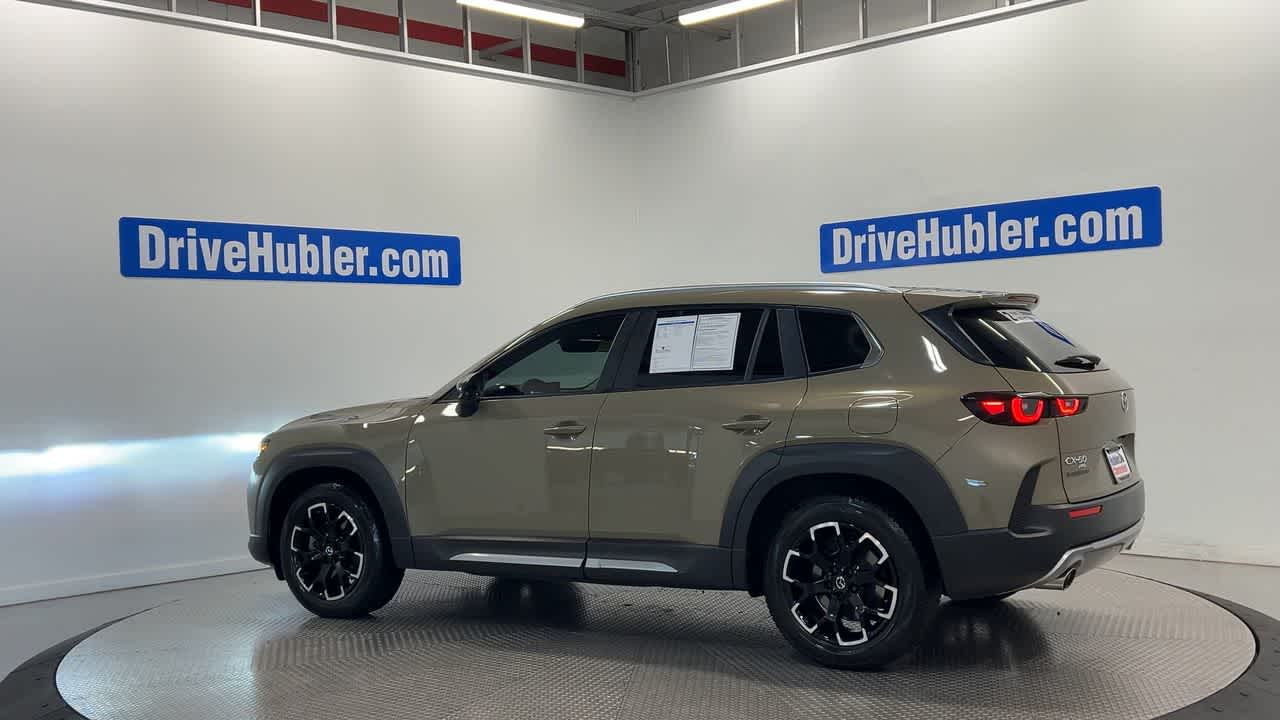 2023 Mazda Mazda CX-50 2.5 Turbo Meridian Edition