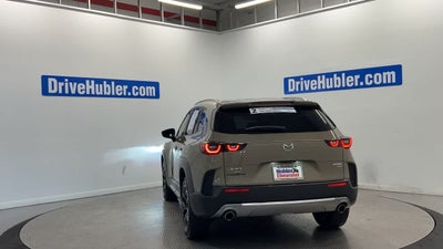 2023 Mazda Mazda CX-50 2.5 Turbo Meridian Edition