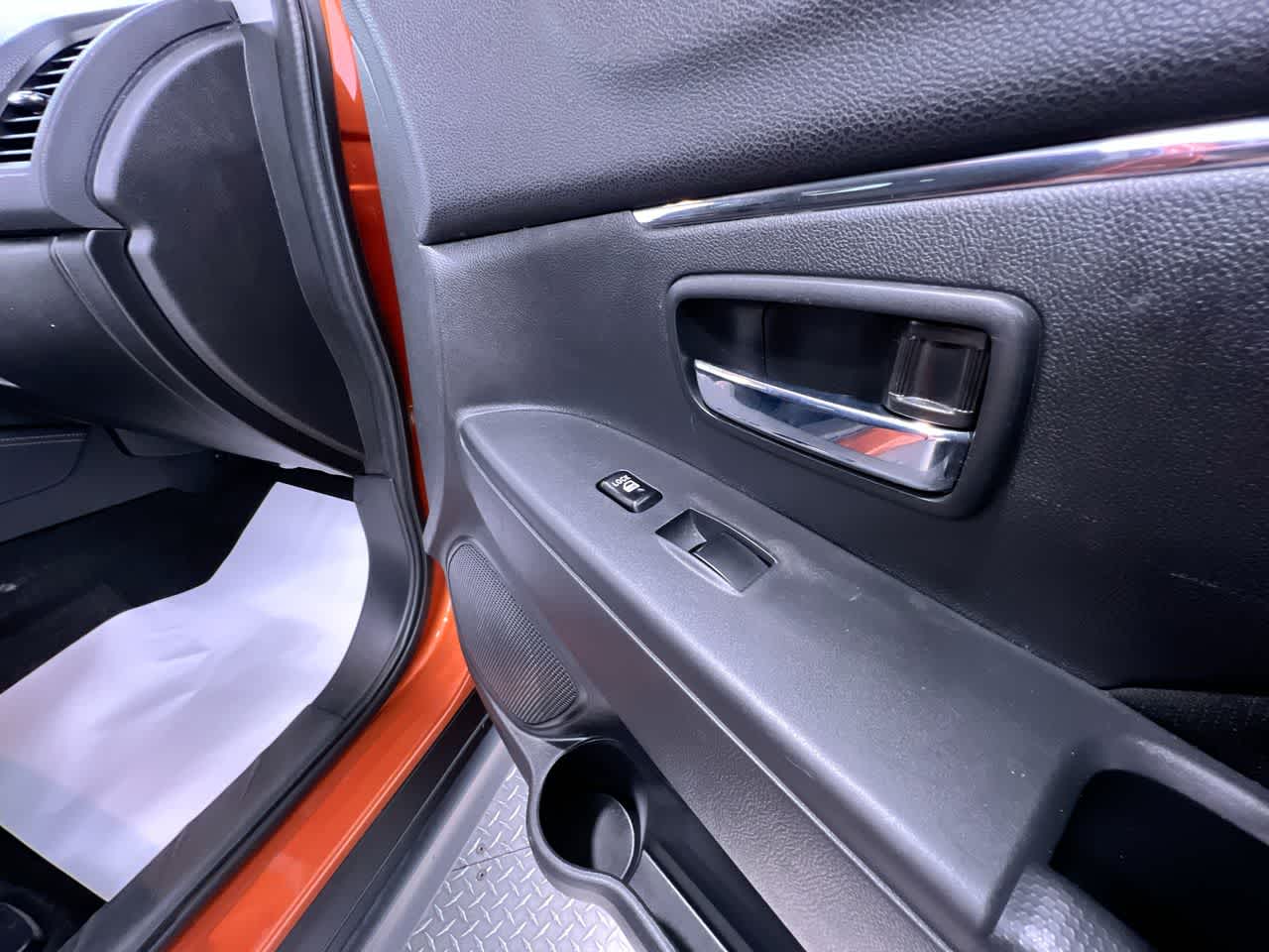2021 Mitsubishi Outlander Sport ES