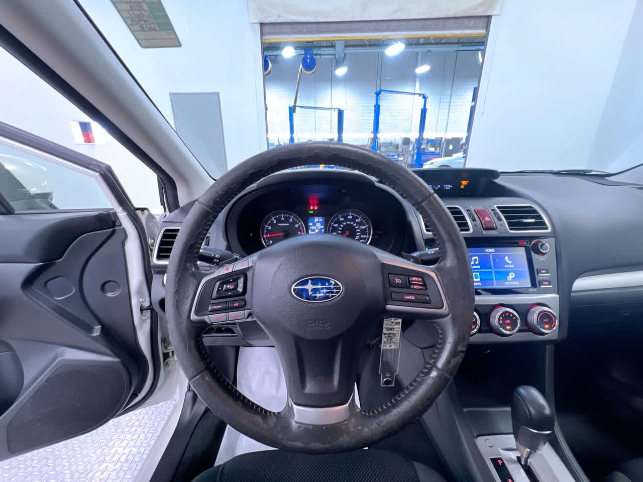 2016 Subaru Impreza Sedan Premium