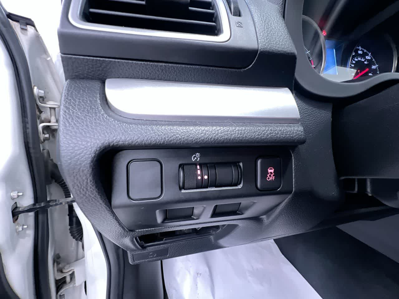 2016 Subaru Impreza Sedan Premium