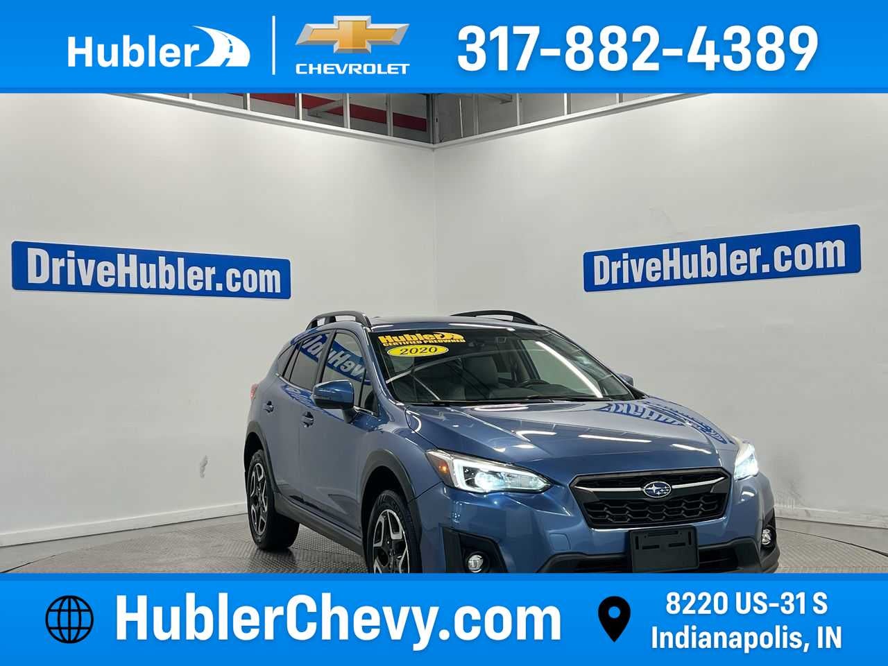 2020 Subaru Crosstrek Limited