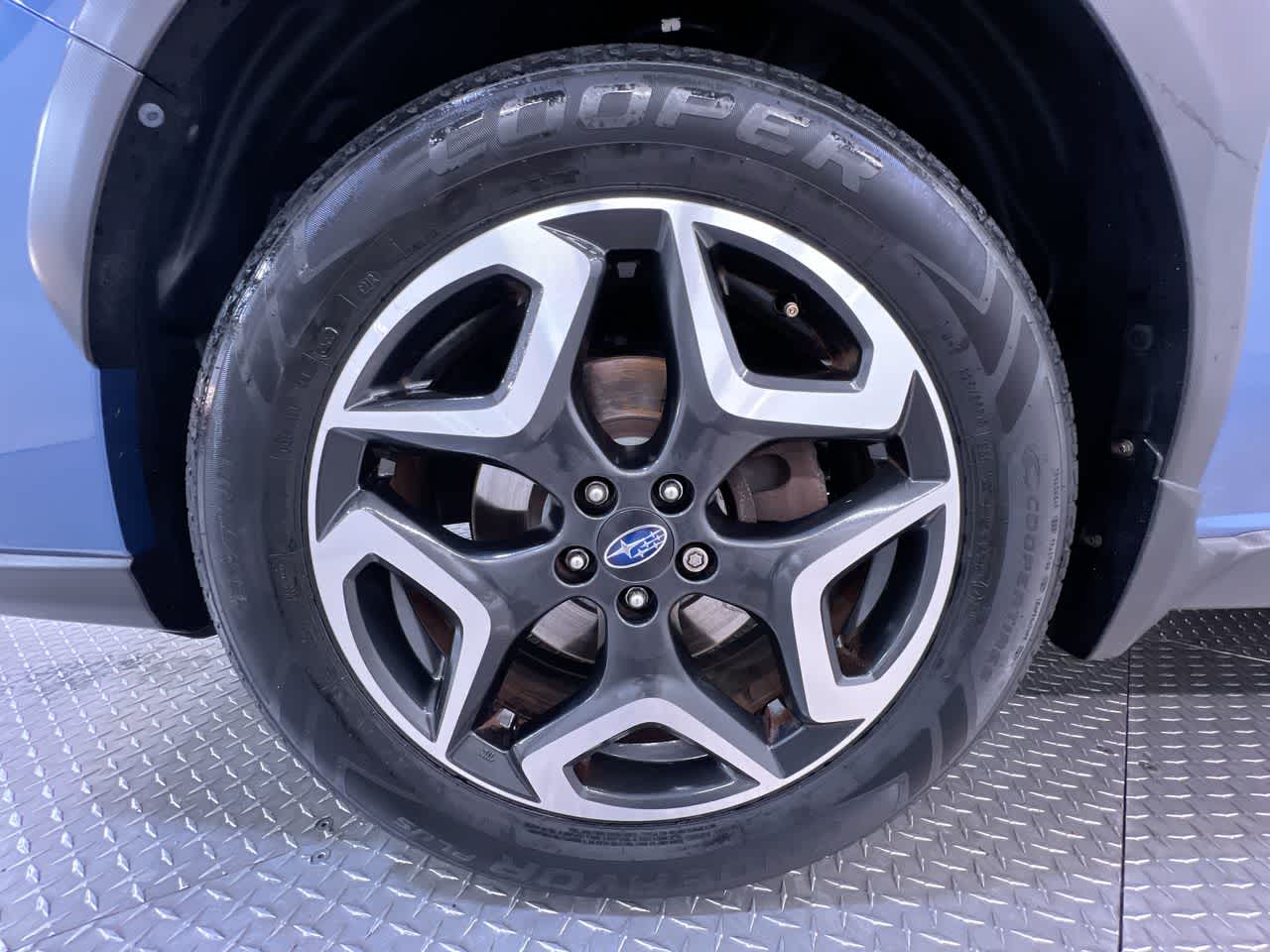 2020 Subaru Crosstrek Limited