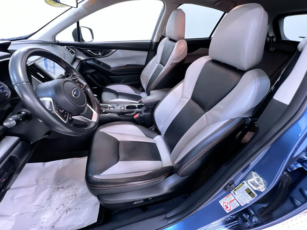 2020 Subaru Crosstrek Limited