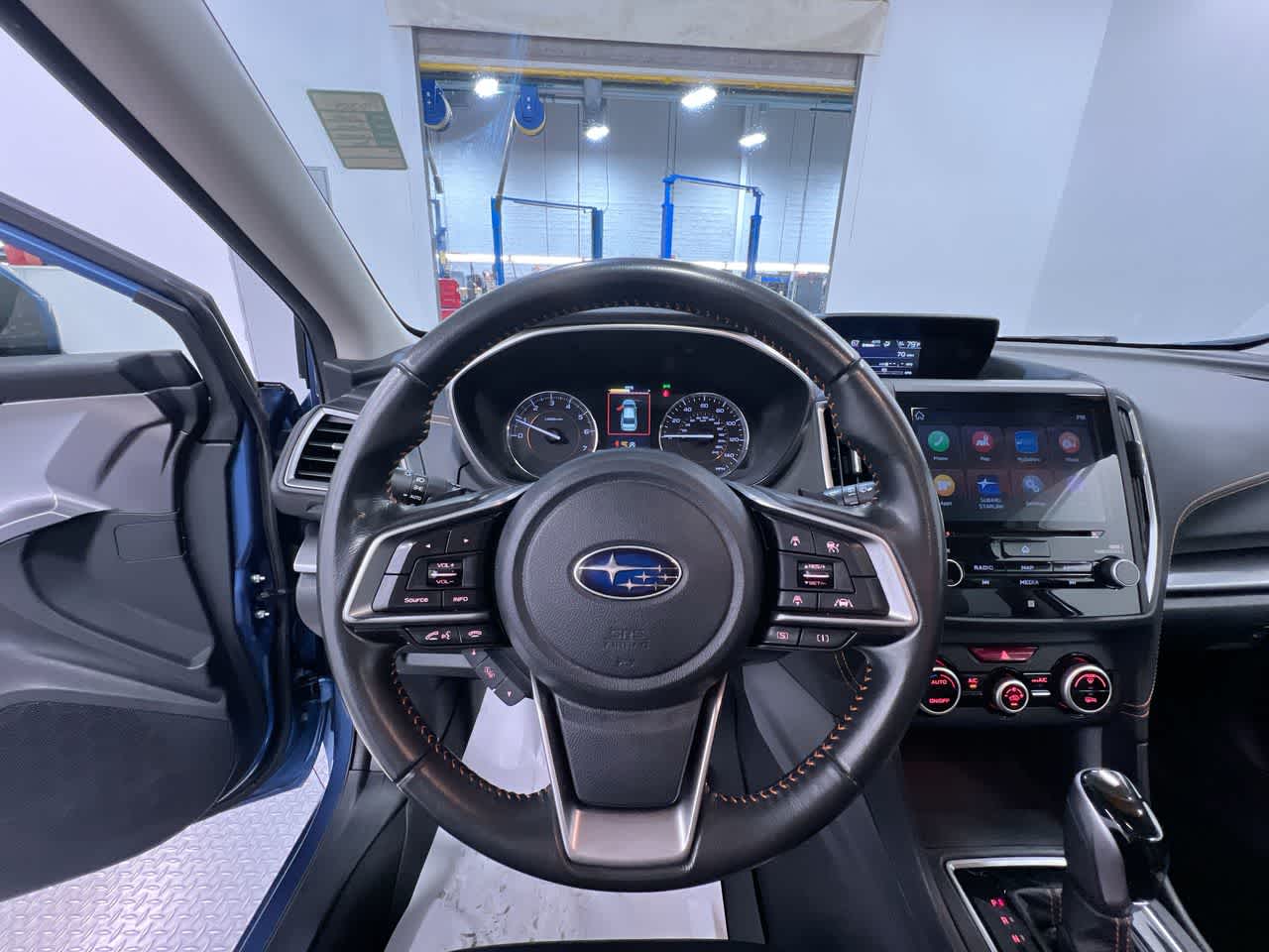 2020 Subaru Crosstrek Limited