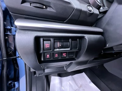 2020 Subaru Crosstrek Limited