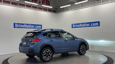 2020 Subaru Crosstrek Limited