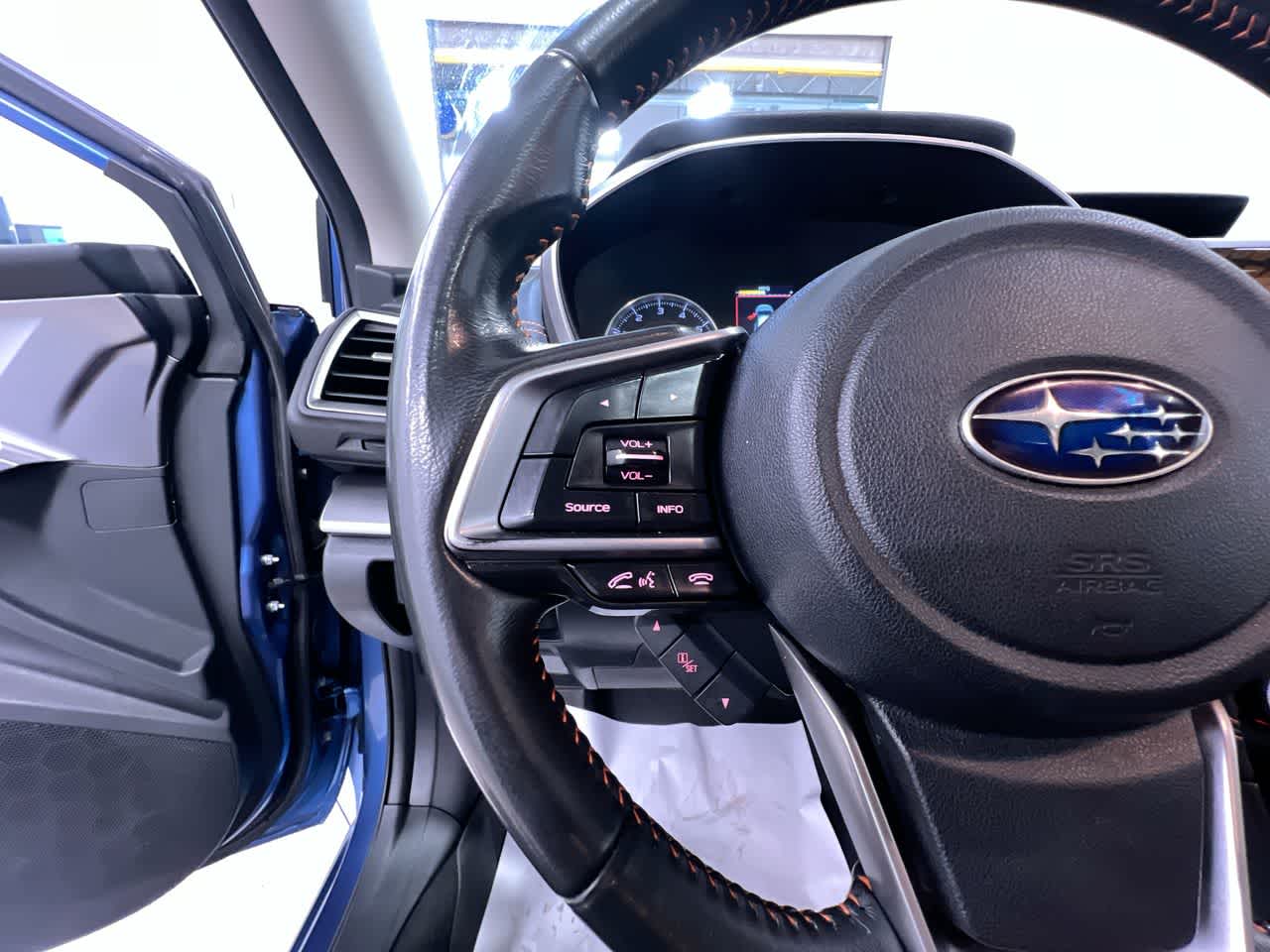 2020 Subaru Crosstrek Limited