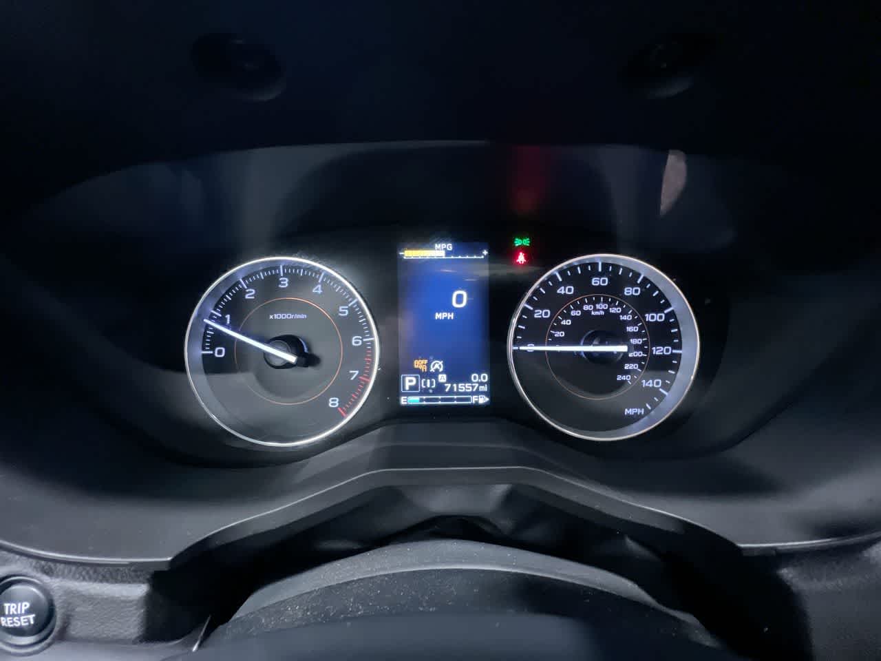 2020 Subaru Crosstrek Limited