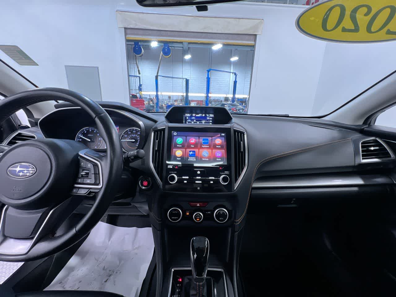 2020 Subaru Crosstrek Limited