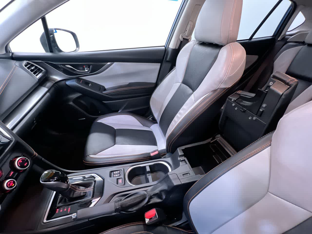 2020 Subaru Crosstrek Limited