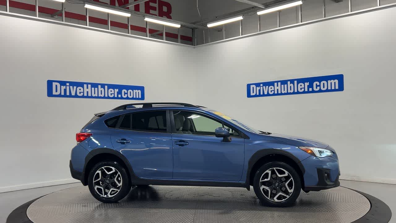 2020 Subaru Crosstrek Limited