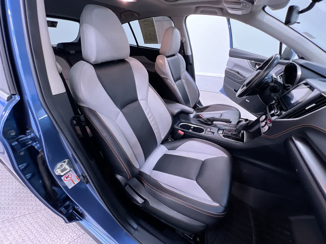 2020 Subaru Crosstrek Limited