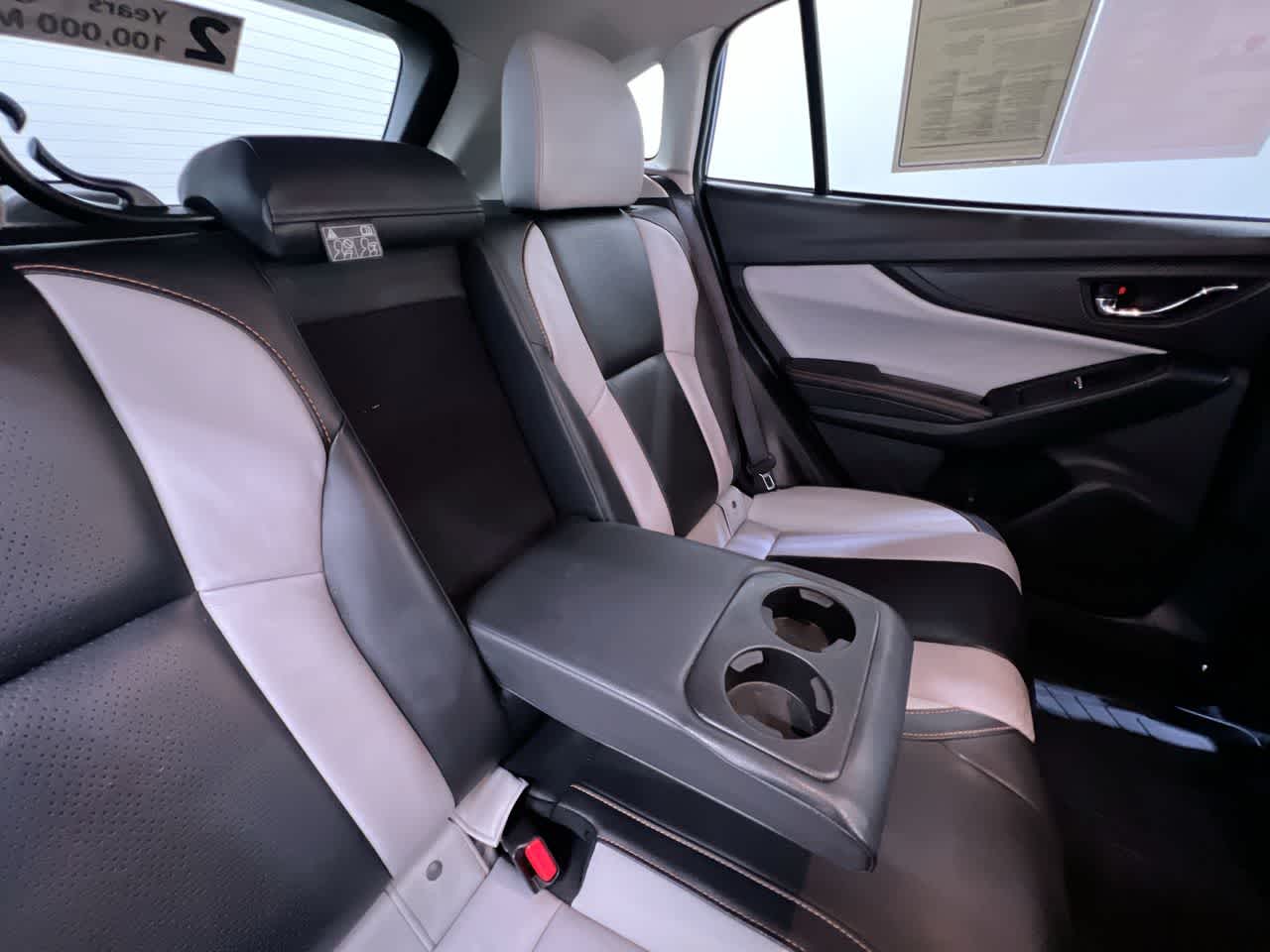2020 Subaru Crosstrek Limited