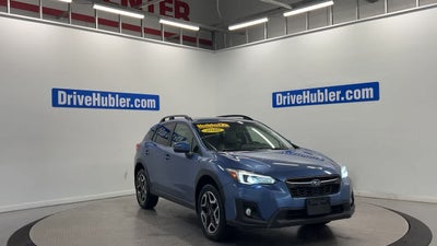 2020 Subaru Crosstrek Limited
