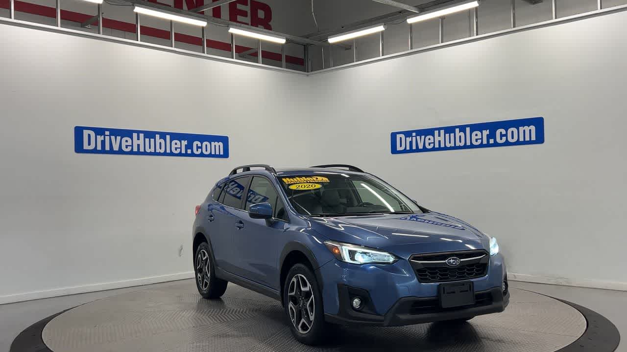 2020 Subaru Crosstrek Limited