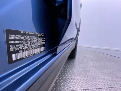 2020 Subaru Crosstrek Limited