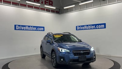 2020 Subaru Crosstrek Limited