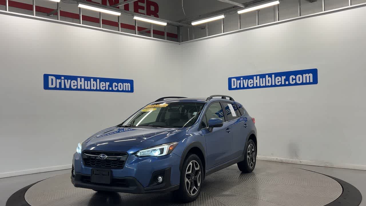 2020 Subaru Crosstrek Limited