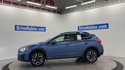 2020 Subaru Crosstrek Limited