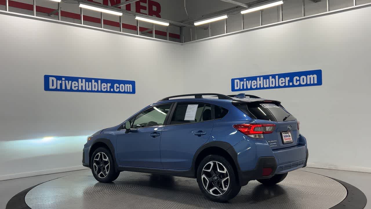 2020 Subaru Crosstrek Limited