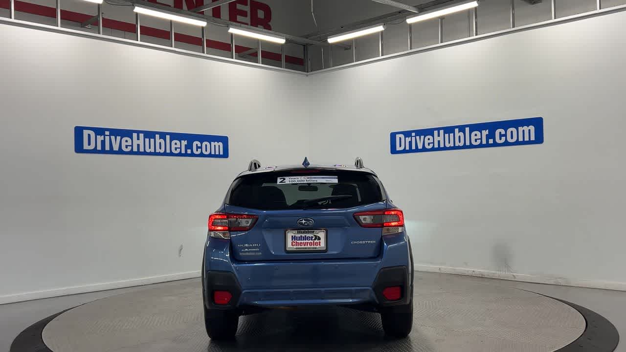 2020 Subaru Crosstrek Limited