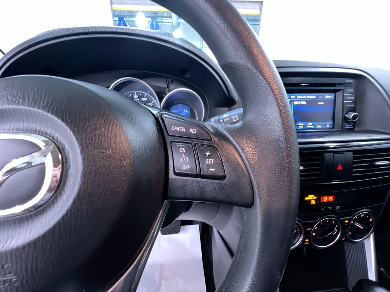 2015 Mazda Mazda CX-5 Sport