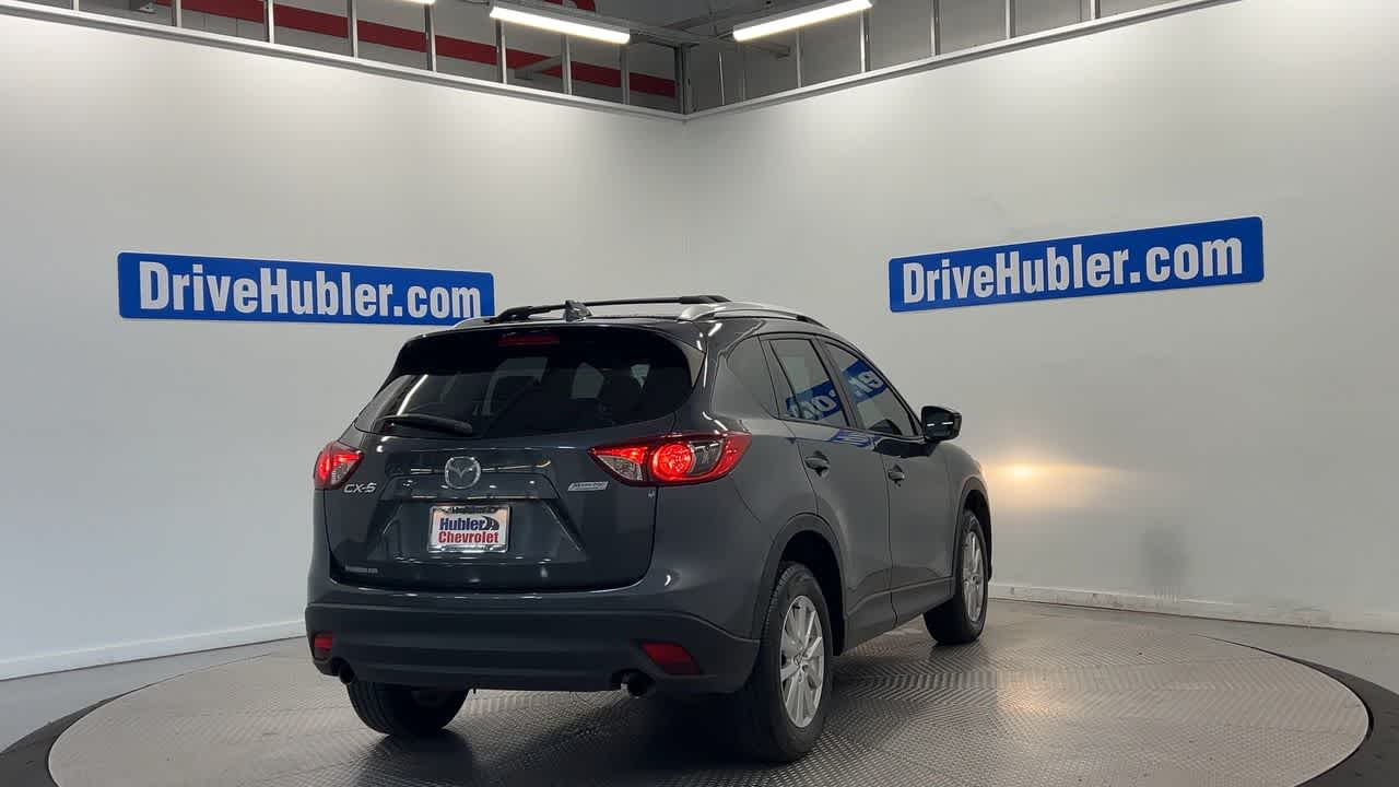 2015 Mazda Mazda CX-5 Sport
