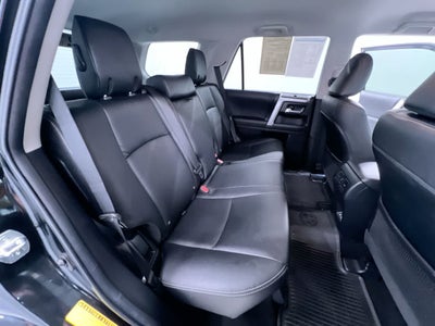 2022 Toyota 4Runner TRD Sport