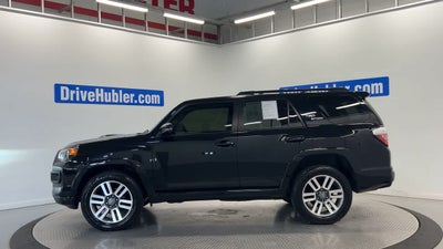 2022 Toyota 4Runner TRD Sport
