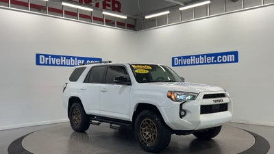 2023 Toyota 4Runner 40th Anniversary Special Edition